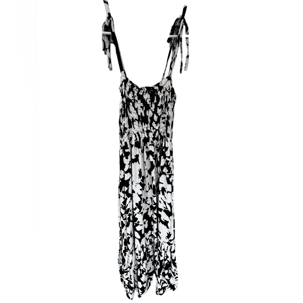 Kate Spade Monochrome Textured Dress - Picture 5 of 7
